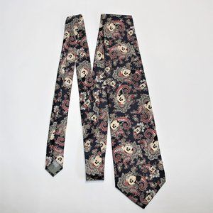 DISNEY Balancine The Tie Works Mickey Mouse Tie